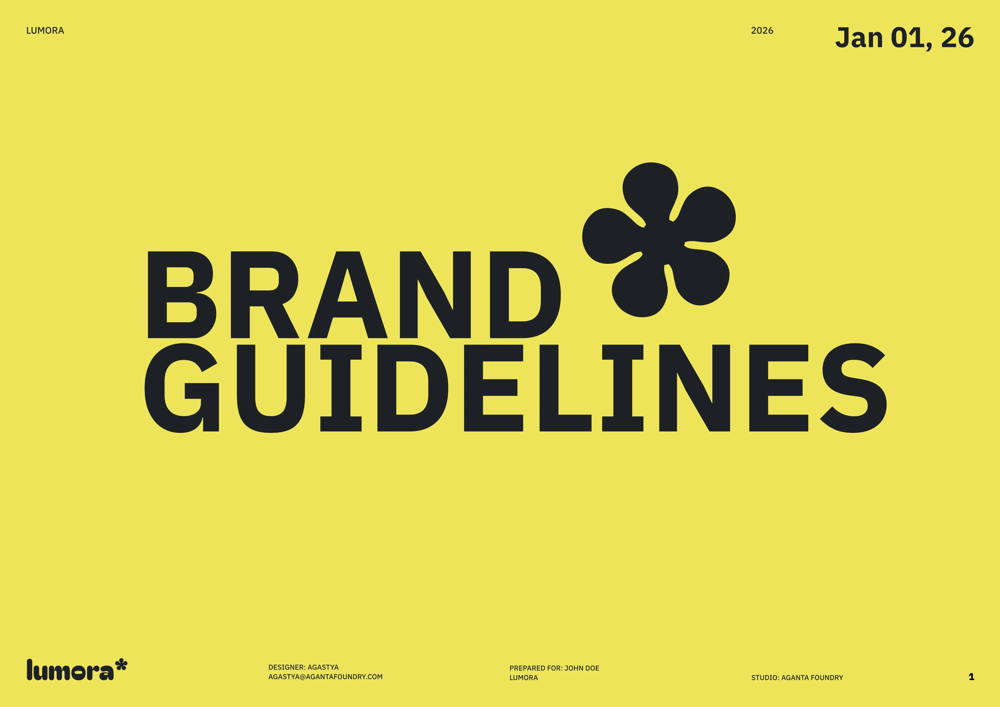 Lumora Branding Guidelines 01
