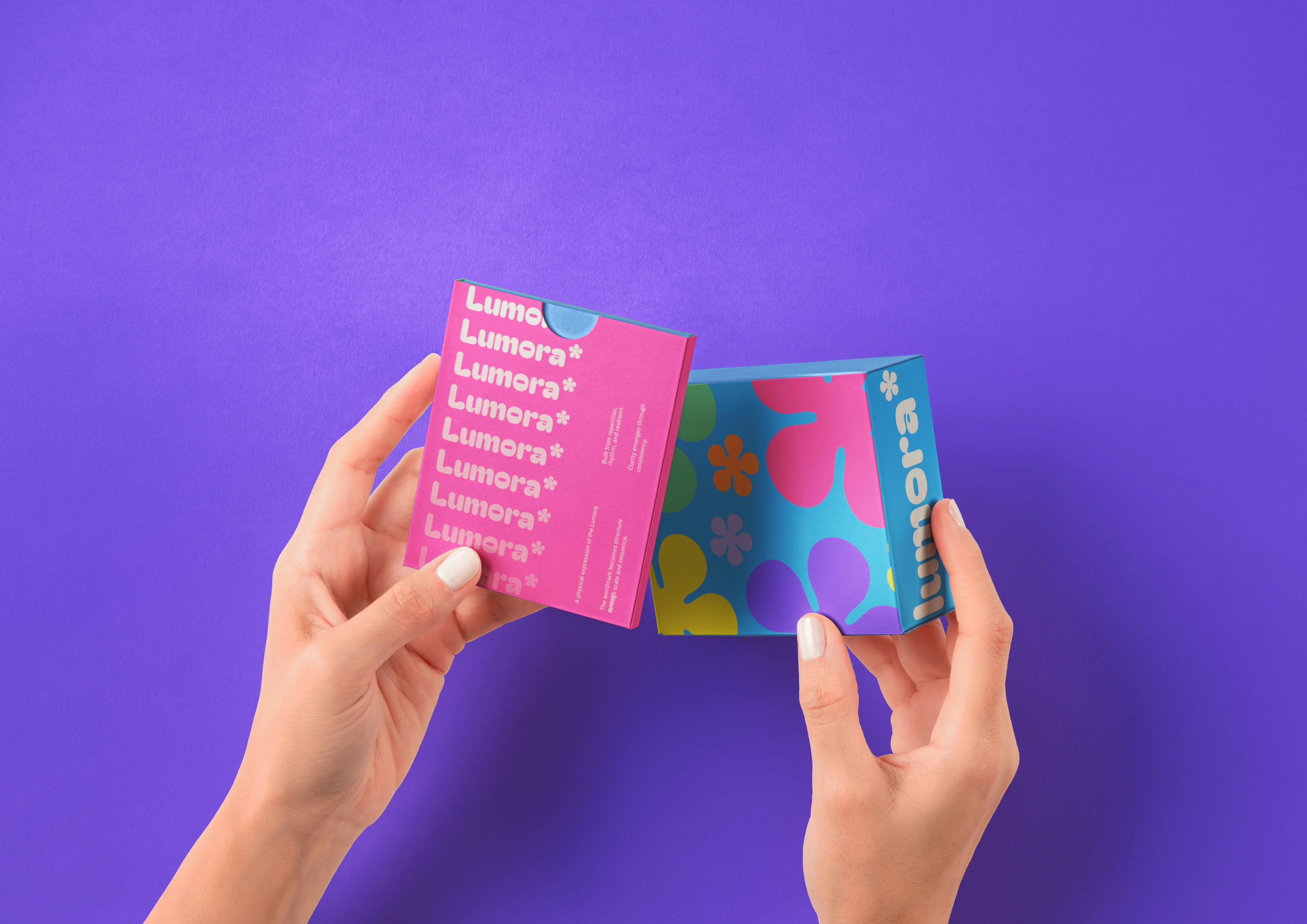 Lumora Branding Guidelines