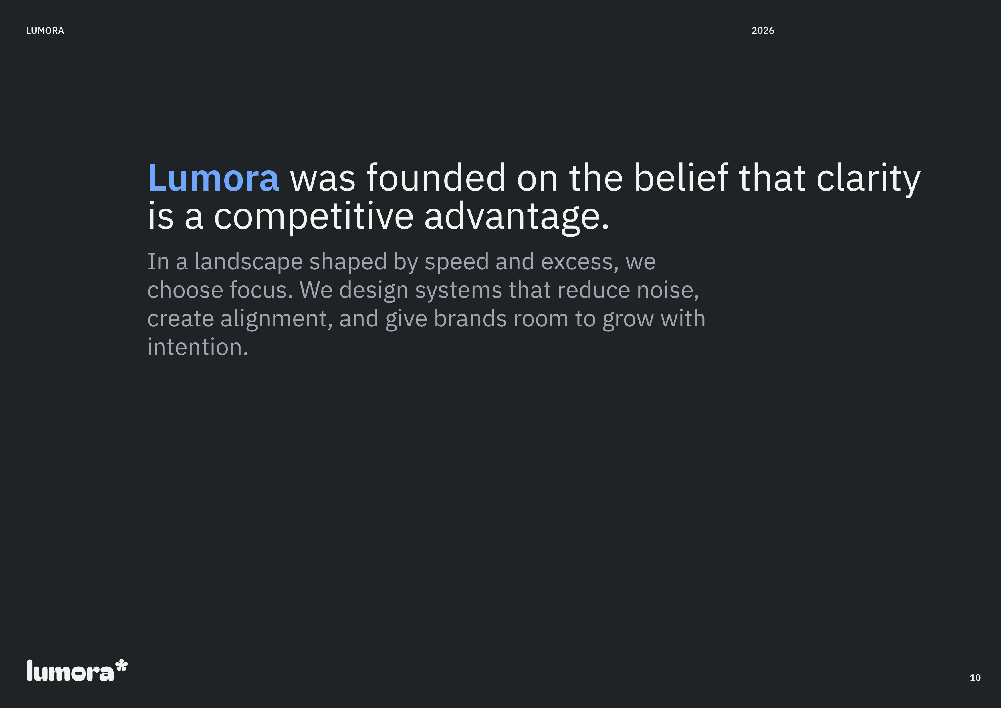 Lumora Branding Guidelines 10