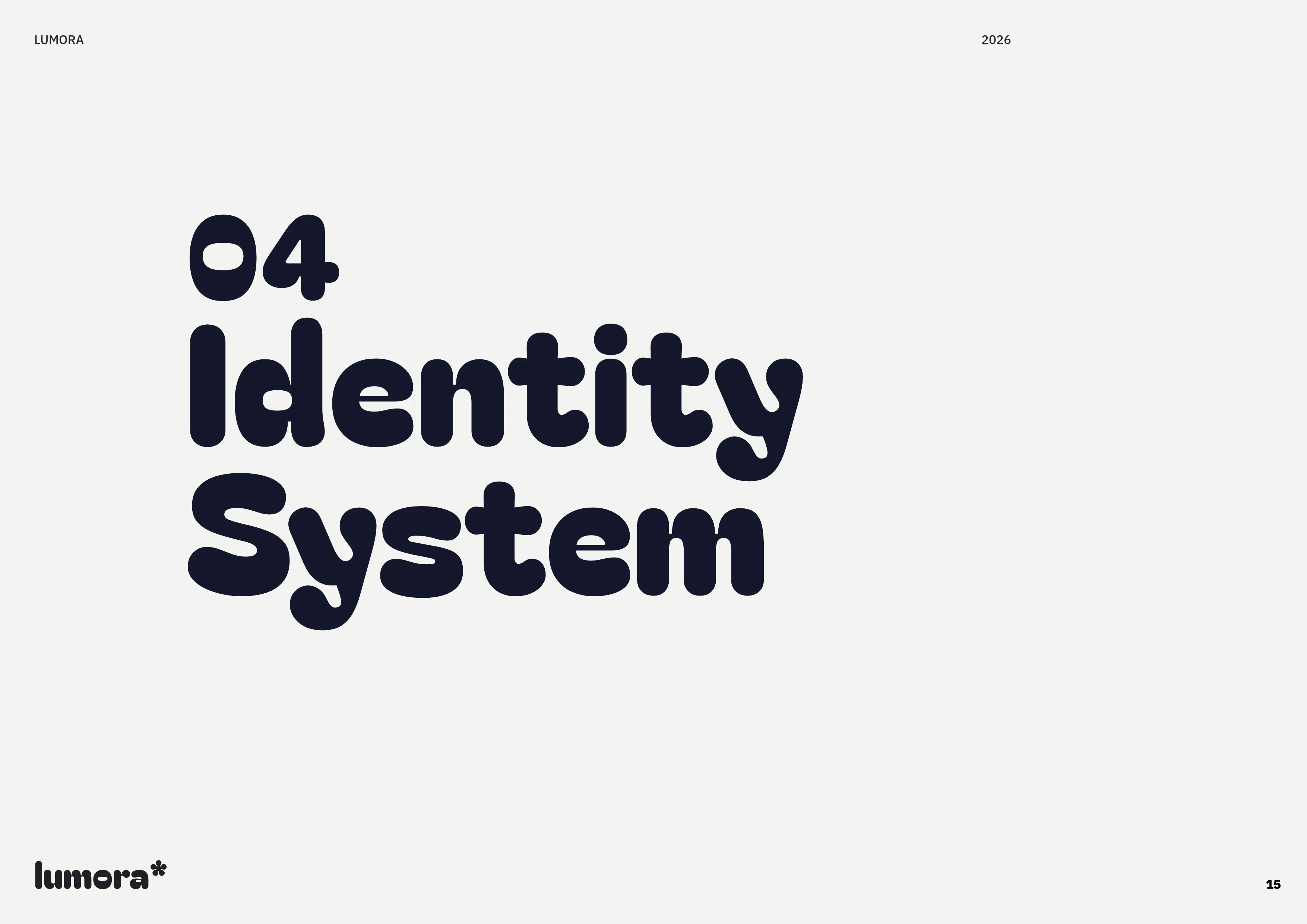 Lumora Branding Guidelines 15