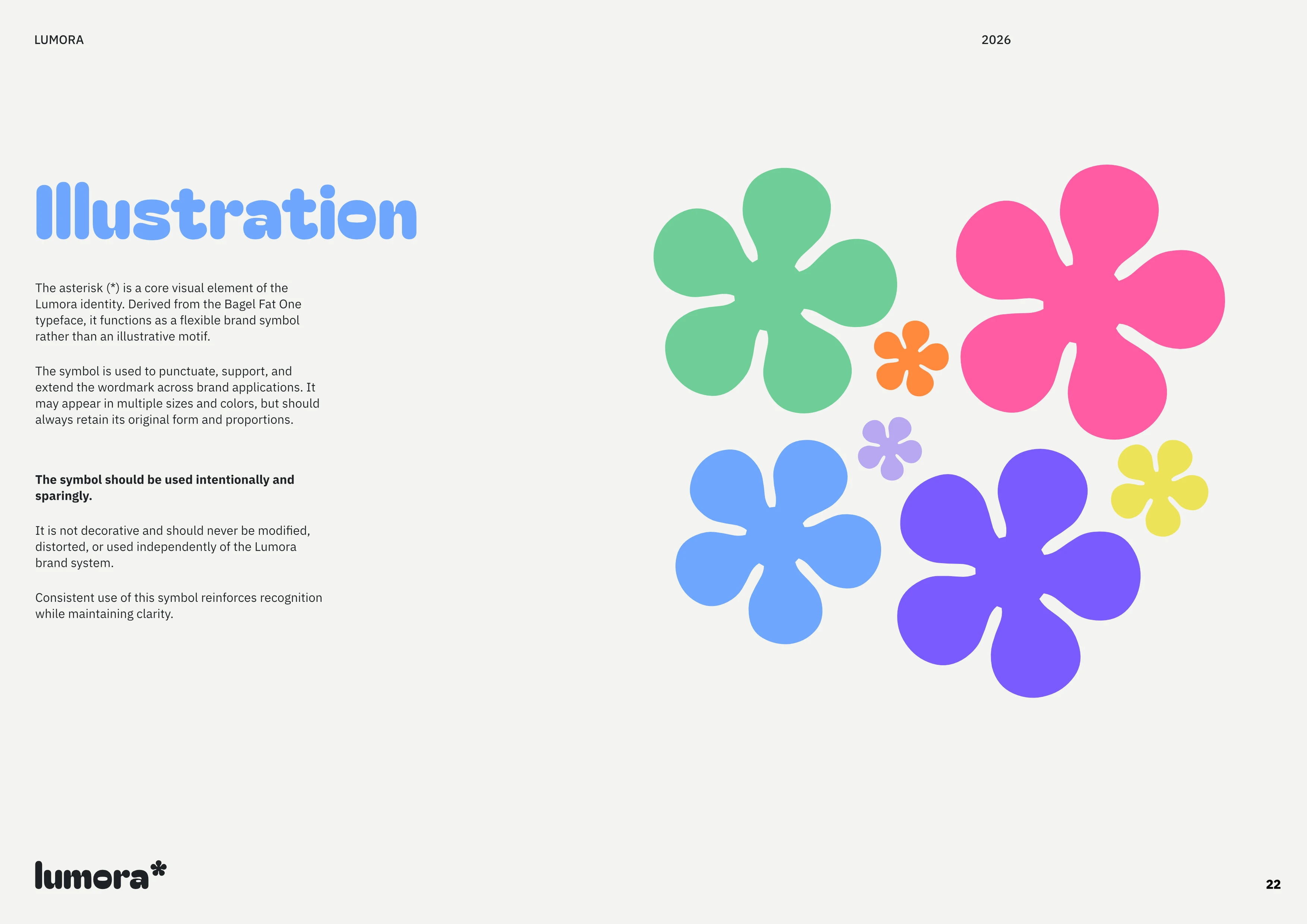 Lumora Branding Guidelines 22